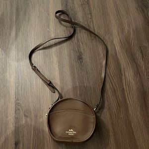 Coach crossbody bag